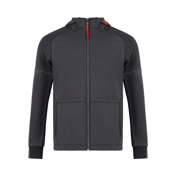 Audi Sport Midlayer Jacket - Mens (Grey)