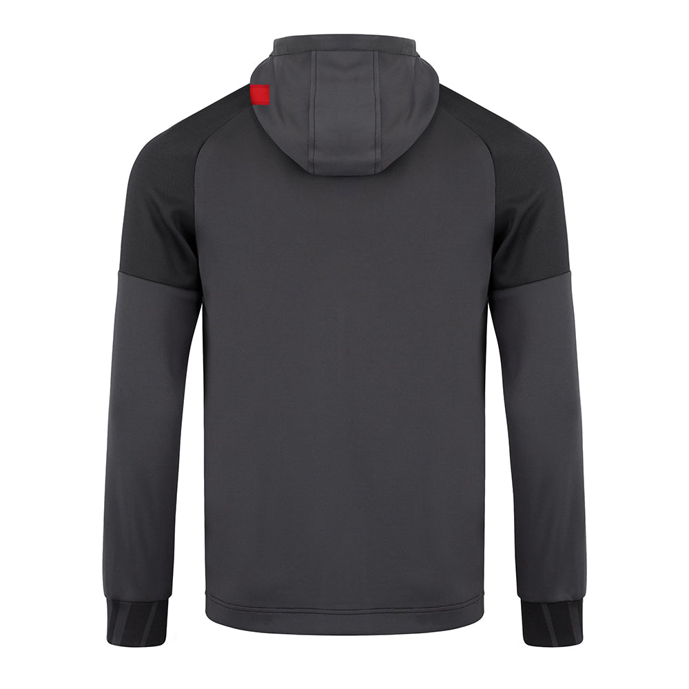 Audi Sport Midlayer Jacket - Mens (Grey)