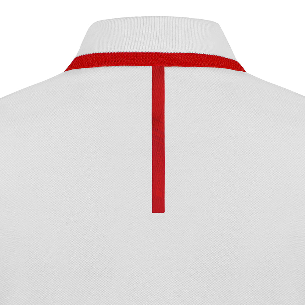 Audi Sport Polo Shirt - Womens (White)