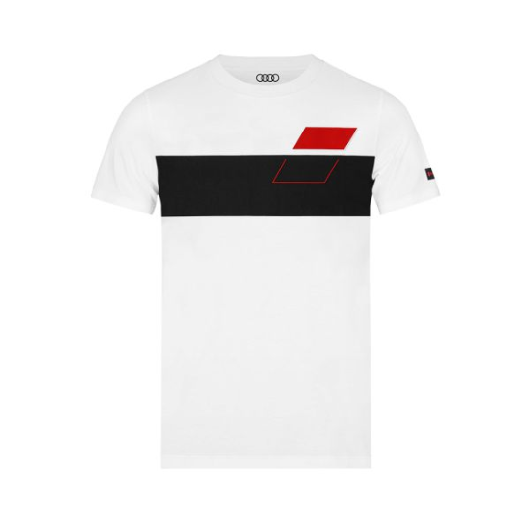 Audi Sport T-Shirt - Men's (White)