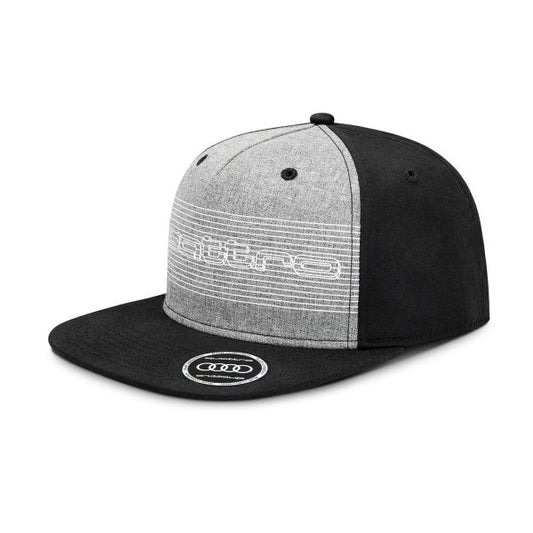 Quattro Cap (Black)