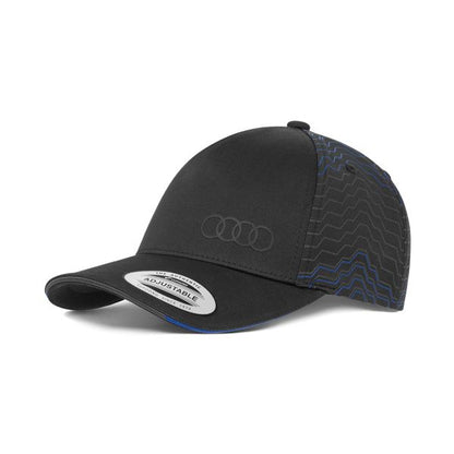 Audi Cap Kaskade (Dark Grey)