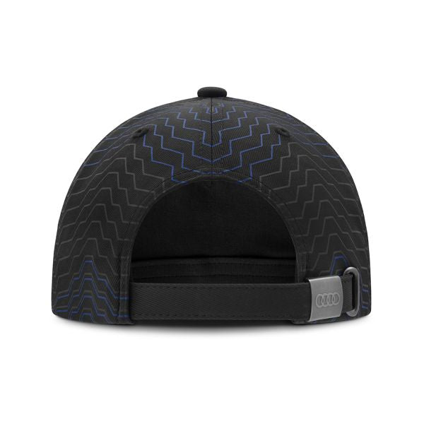 Audi Cap Kaskade (Dark Grey)