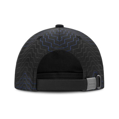 Audi Cap Kaskade (Dark Grey)