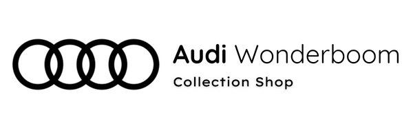 Audi Centre Wonderboom - Collection Shop