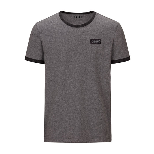 Rings T-Shirt - Men (Grey)
